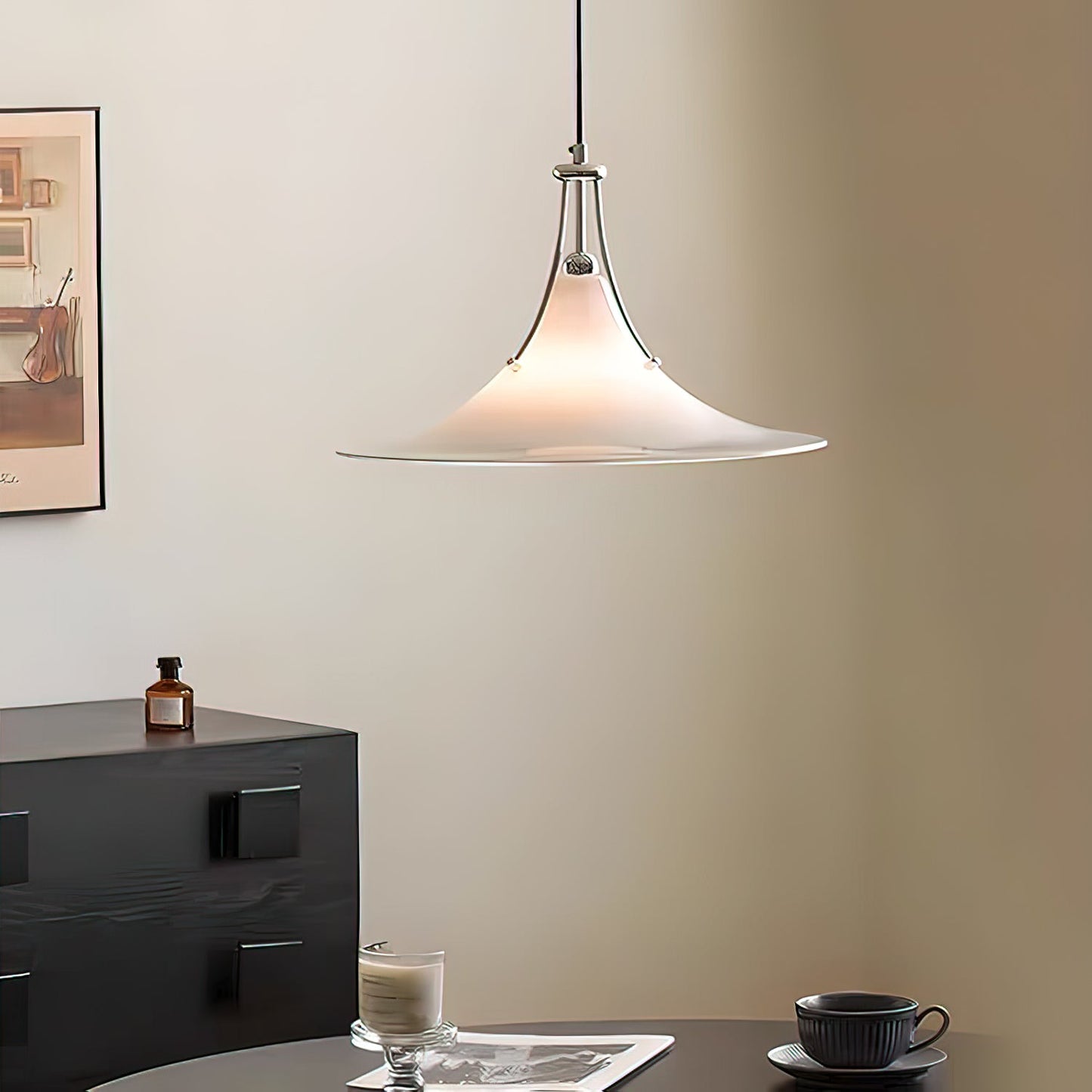 مصباح علياء المعلق 