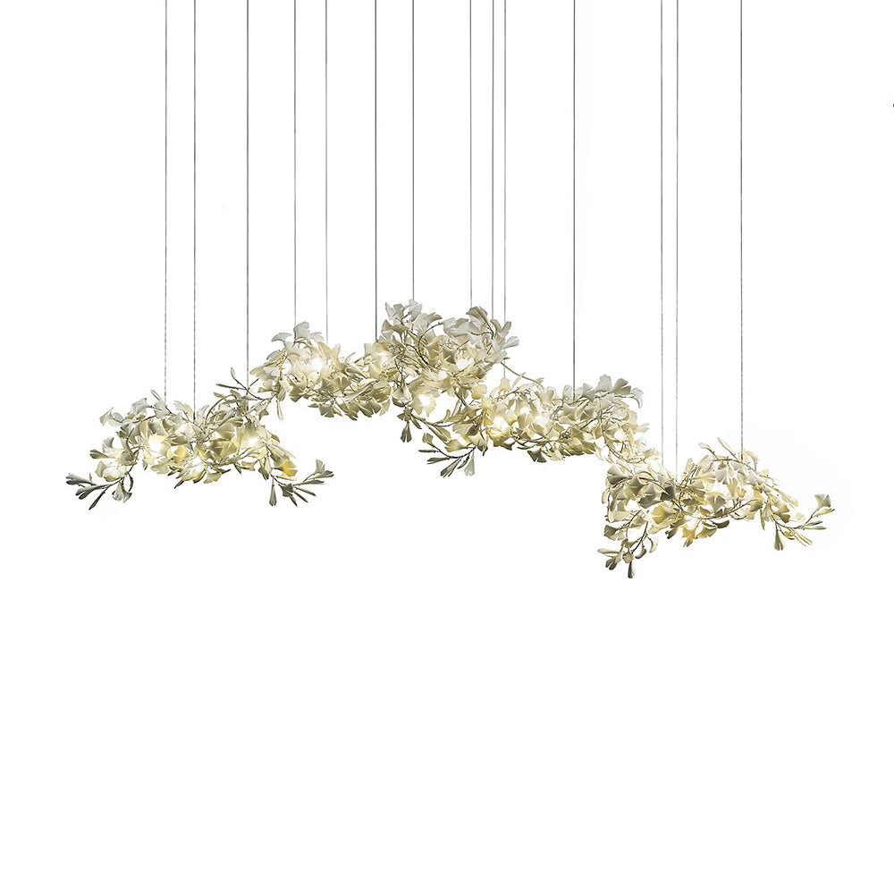 Gingko Chandelier C