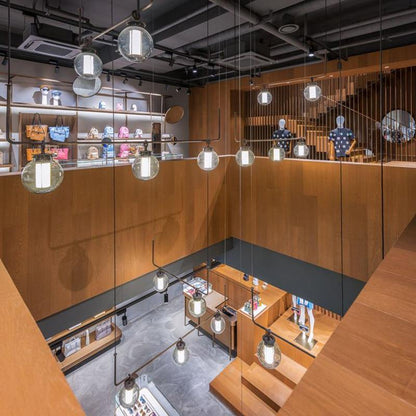 Bai Chandelier Light