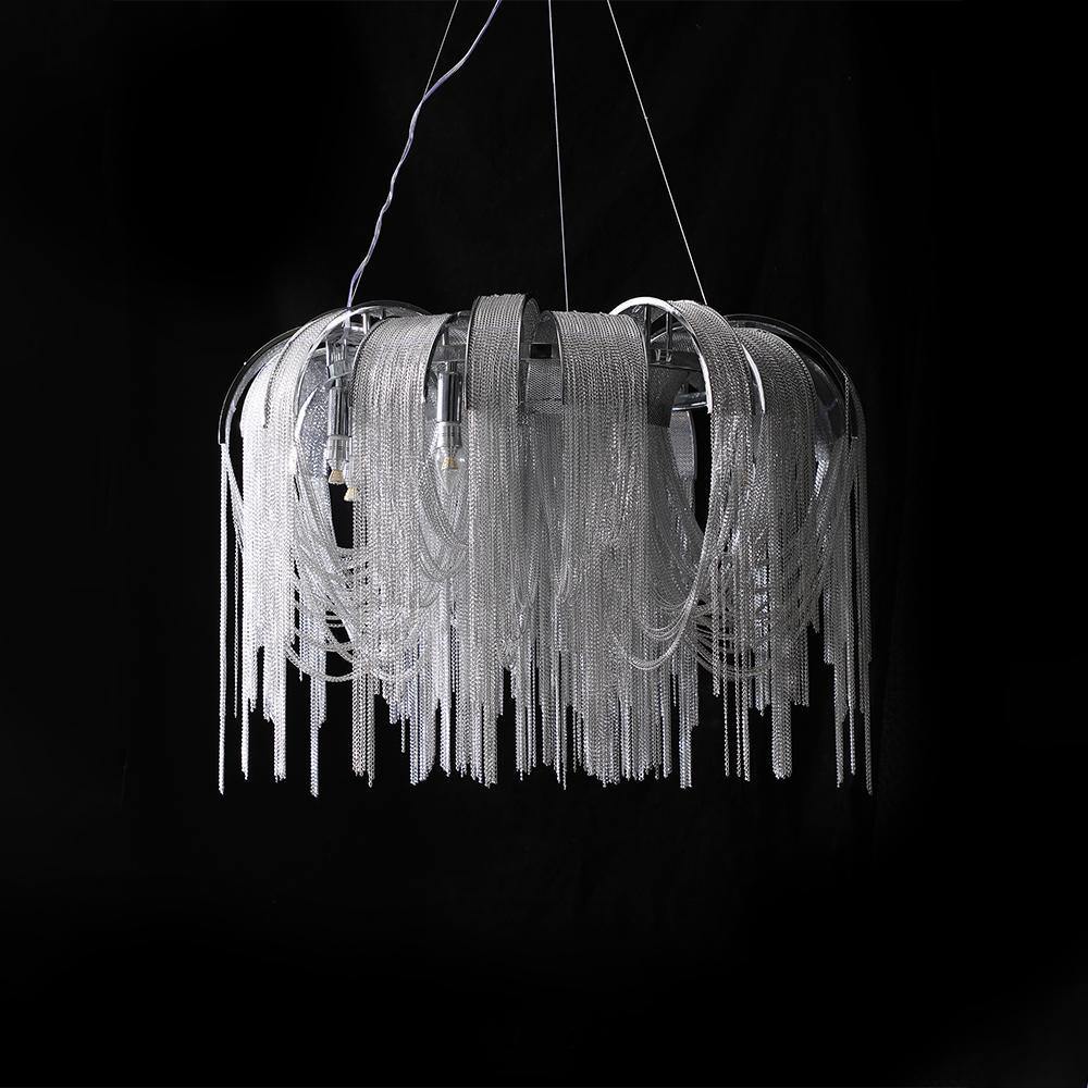 Volver Round Chandelier