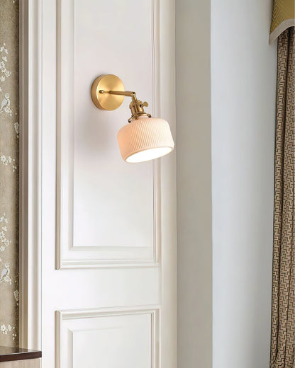 مصباح حائط سيلين 