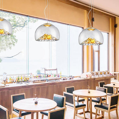 Mountain View  Pendant Light