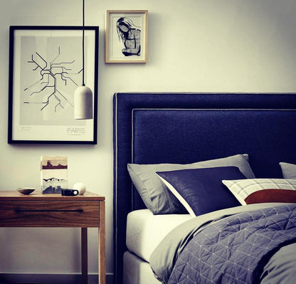 U Concrete Pendant Lamp