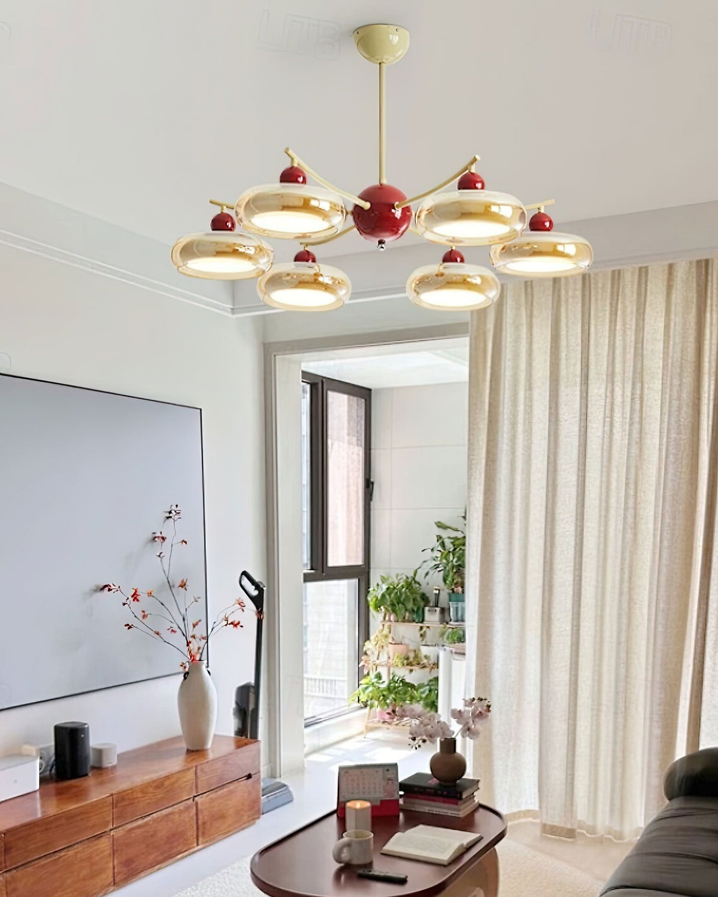 Feya Chandelier