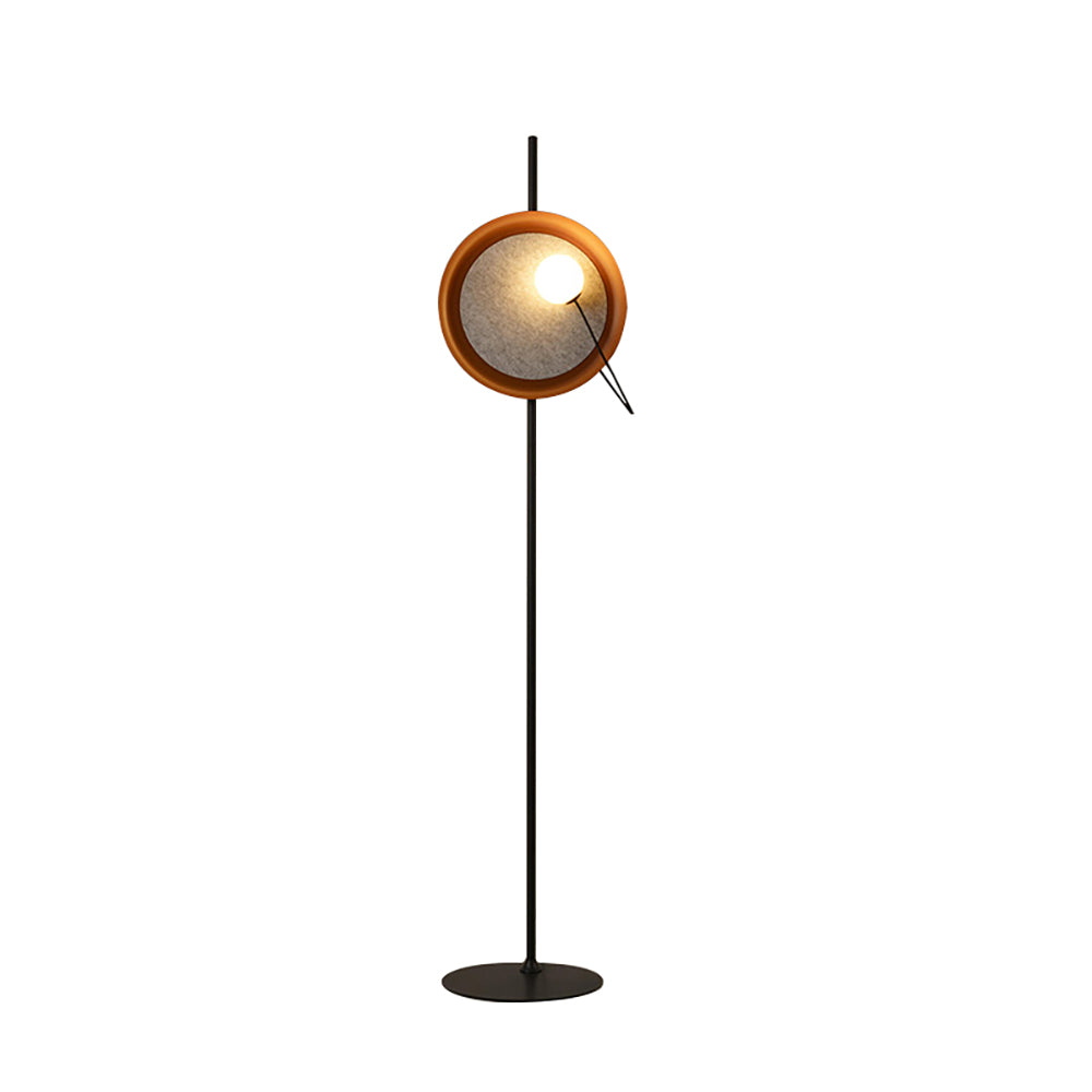 Wire Floor Lamp