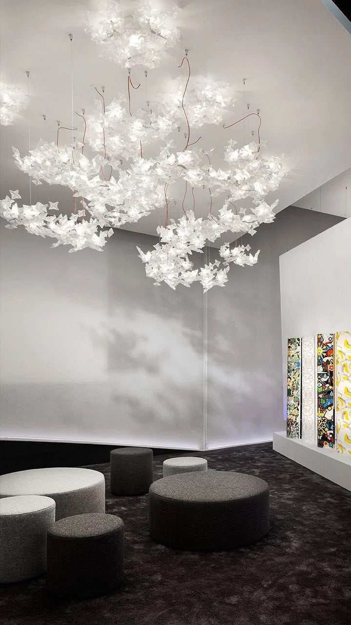 Hanami Suspension Lamp