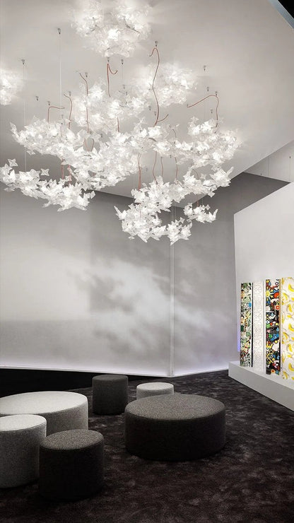 Hanami Suspension Lamp
