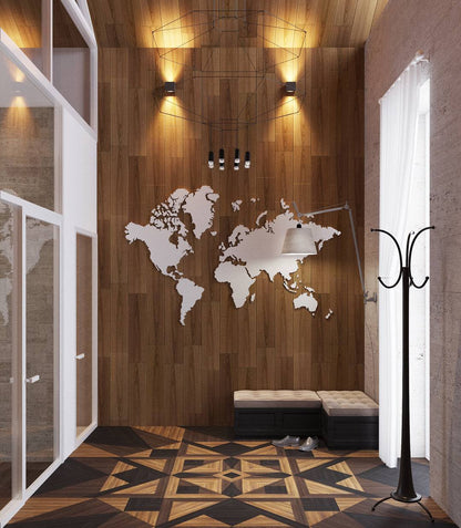 Lines 3D Hanging Lamp