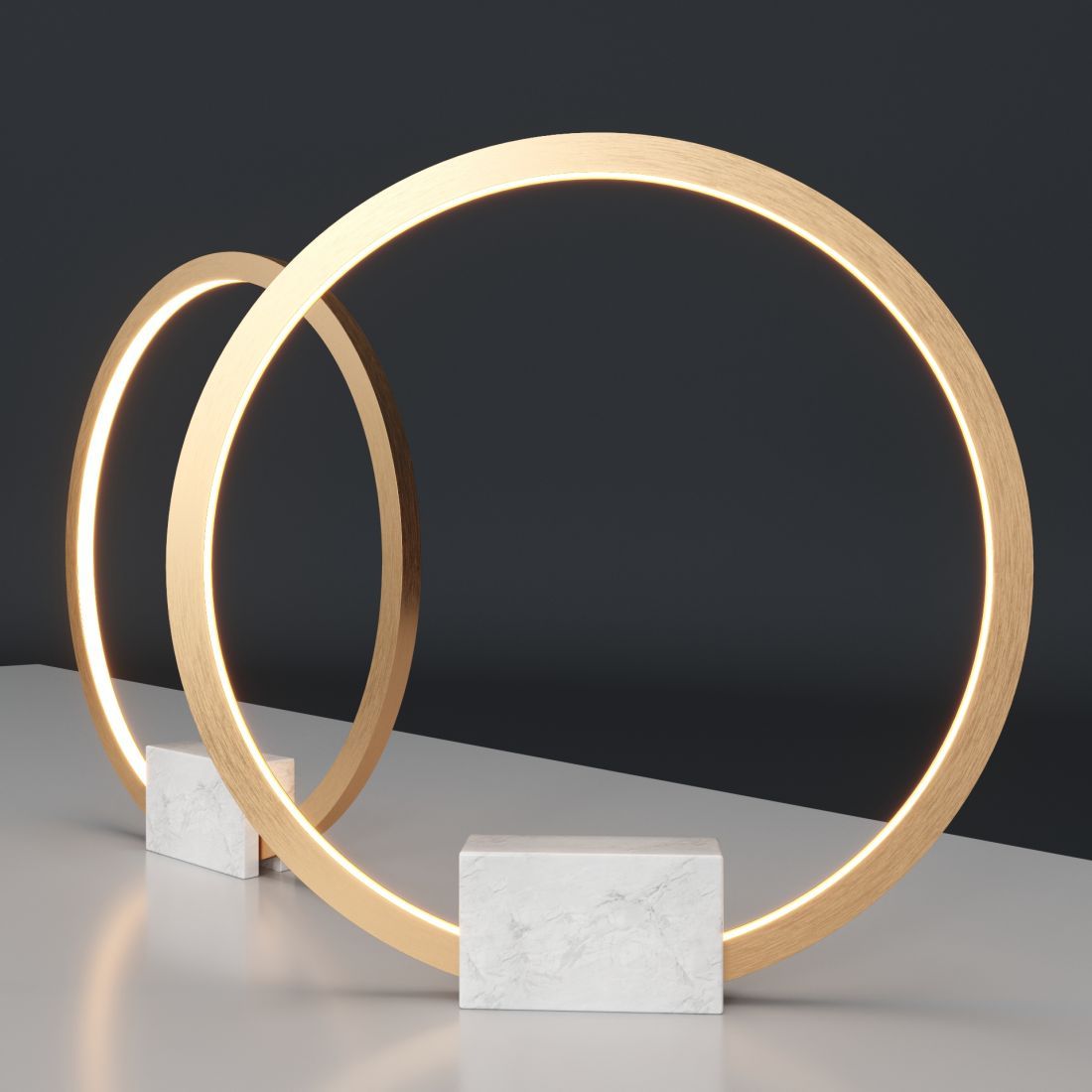 Portal Table Lamp