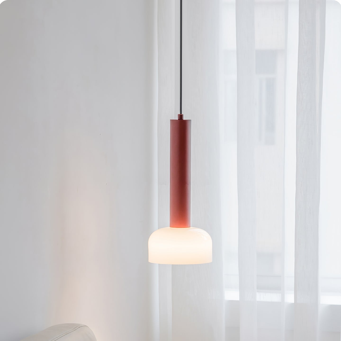 Bellhop Pendant Lamp