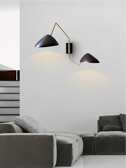 Swing Arm Sconce
