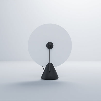 Record Table Lamp