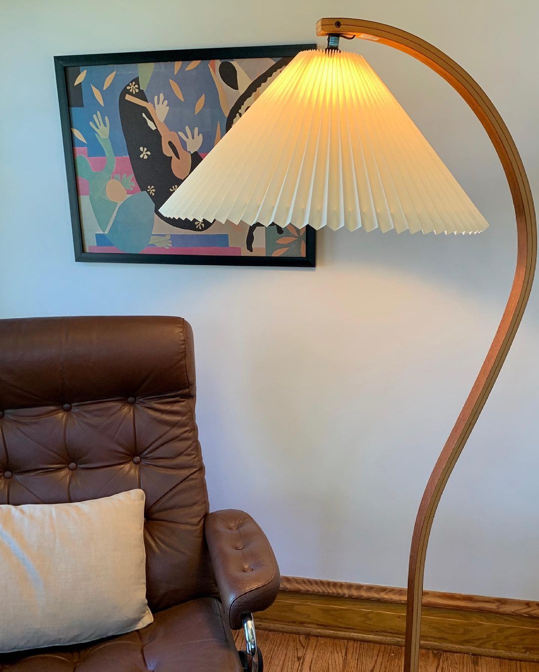 Caprani Floor Lamp