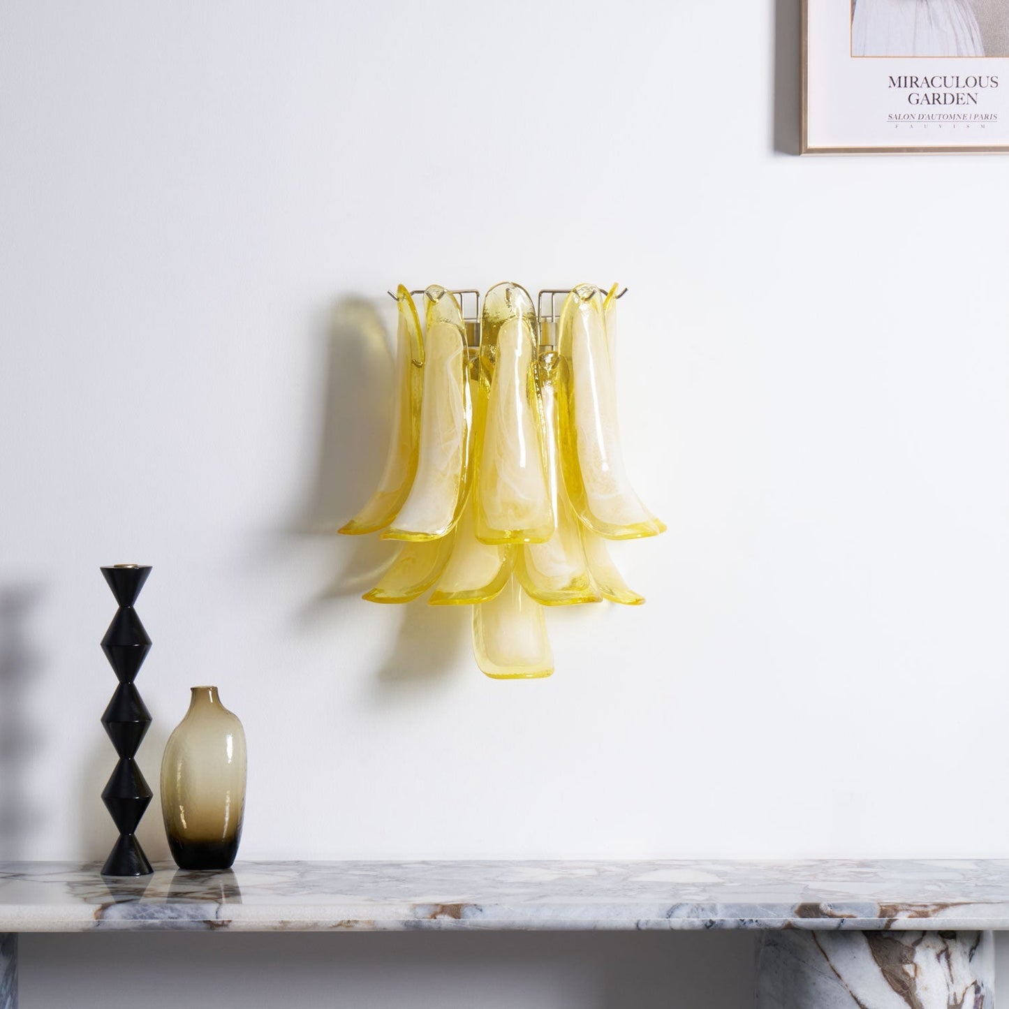 Petalo Wall Light
