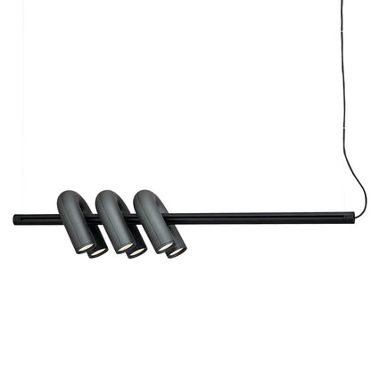 Cirkus Track Chandelier