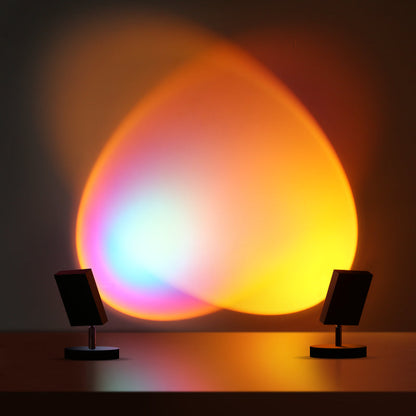 Sunset Table Lamp