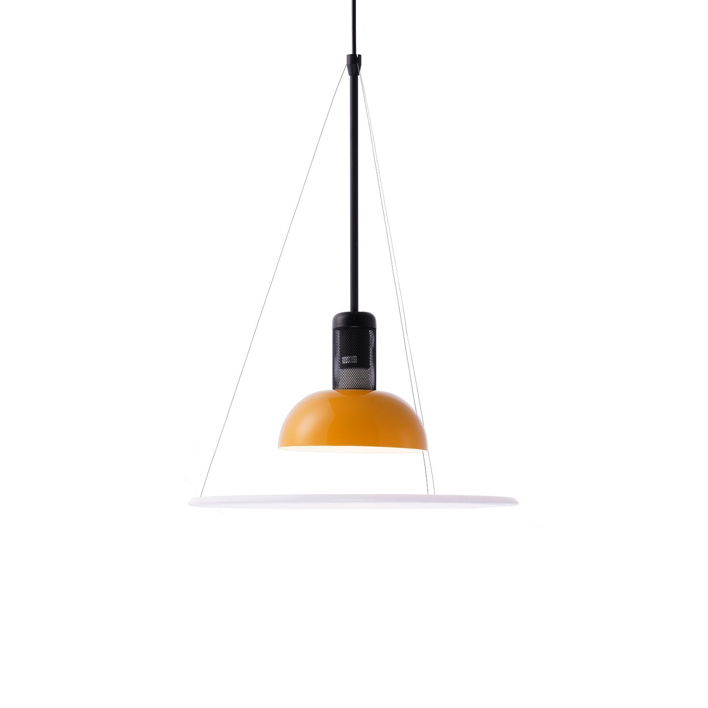 Frisbi Pendant Light