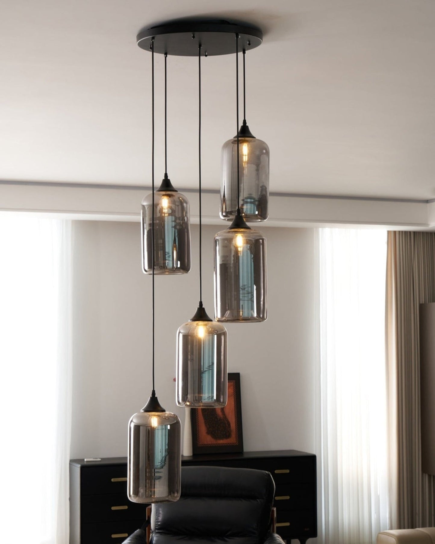 Franklin Pendant Light