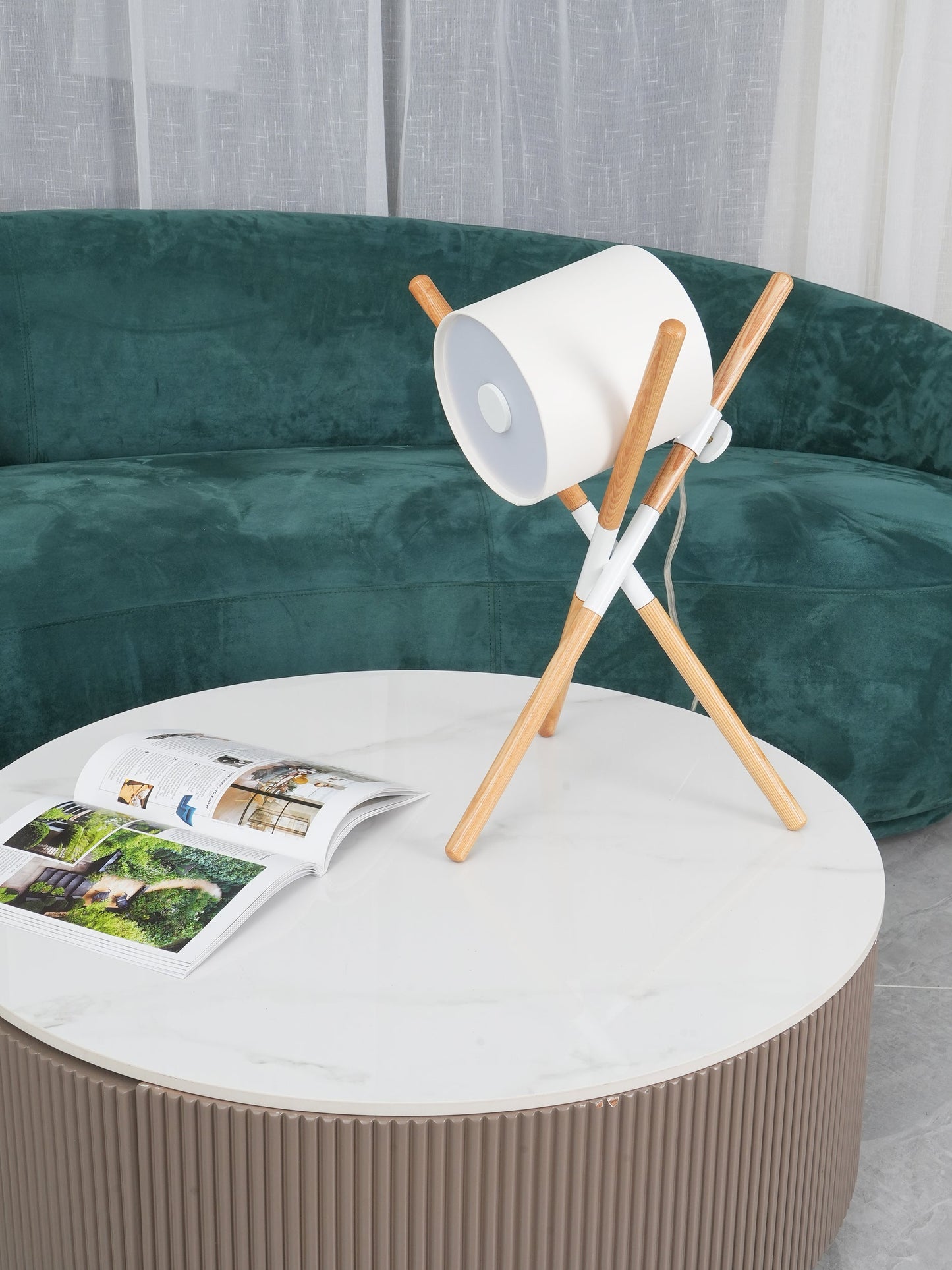 Shift Table Lamp