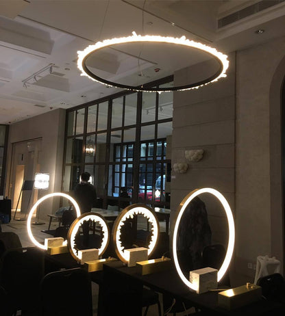 Portal Table Lamp