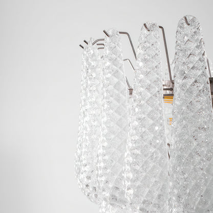 Graniglia Glass Chandelier