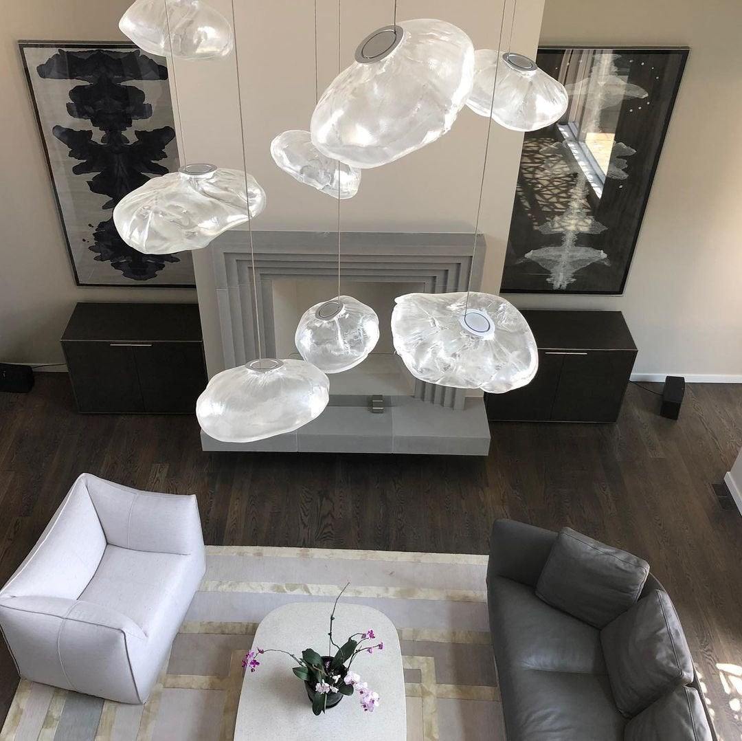 Eleven Pendant Light