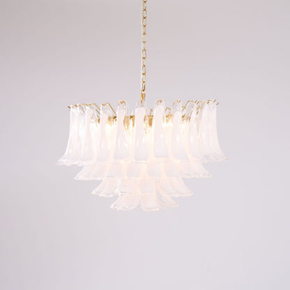 Fiora Glass Chandelier