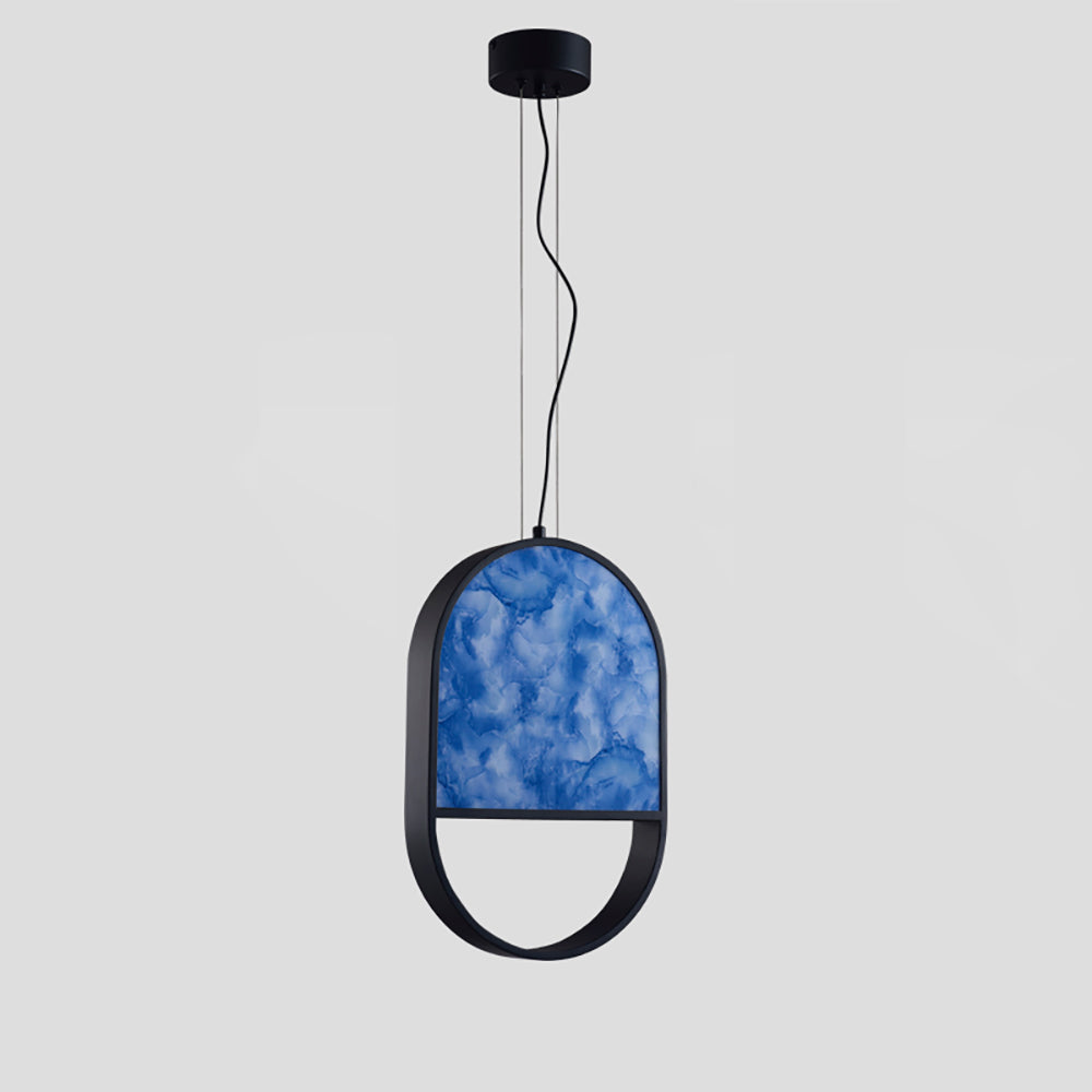 Geometric Pendant lamp