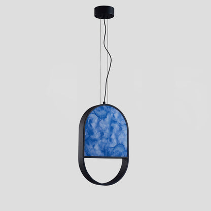 Geometric Pendant lamp