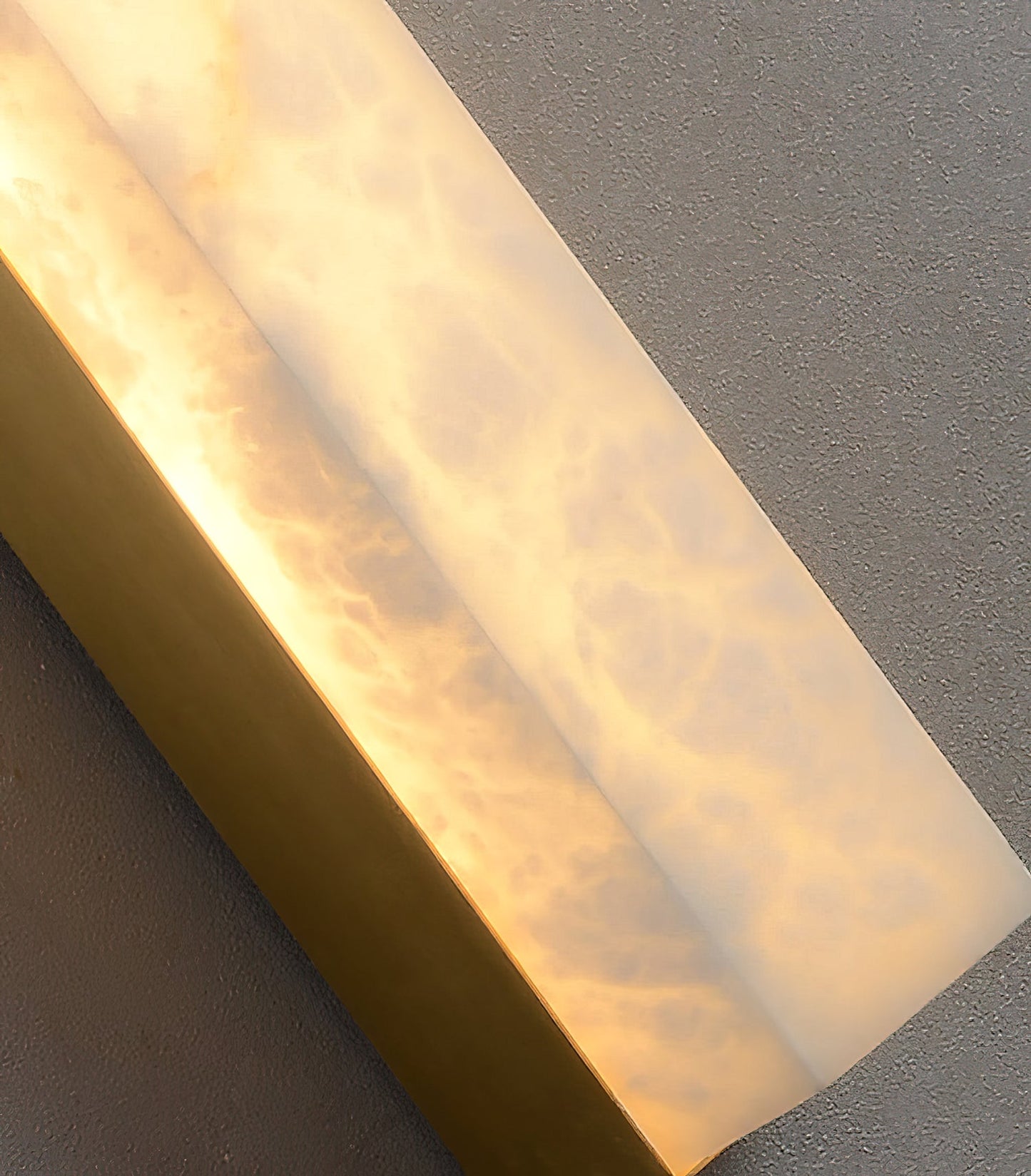 Delaney Alabaster Wall Lamp