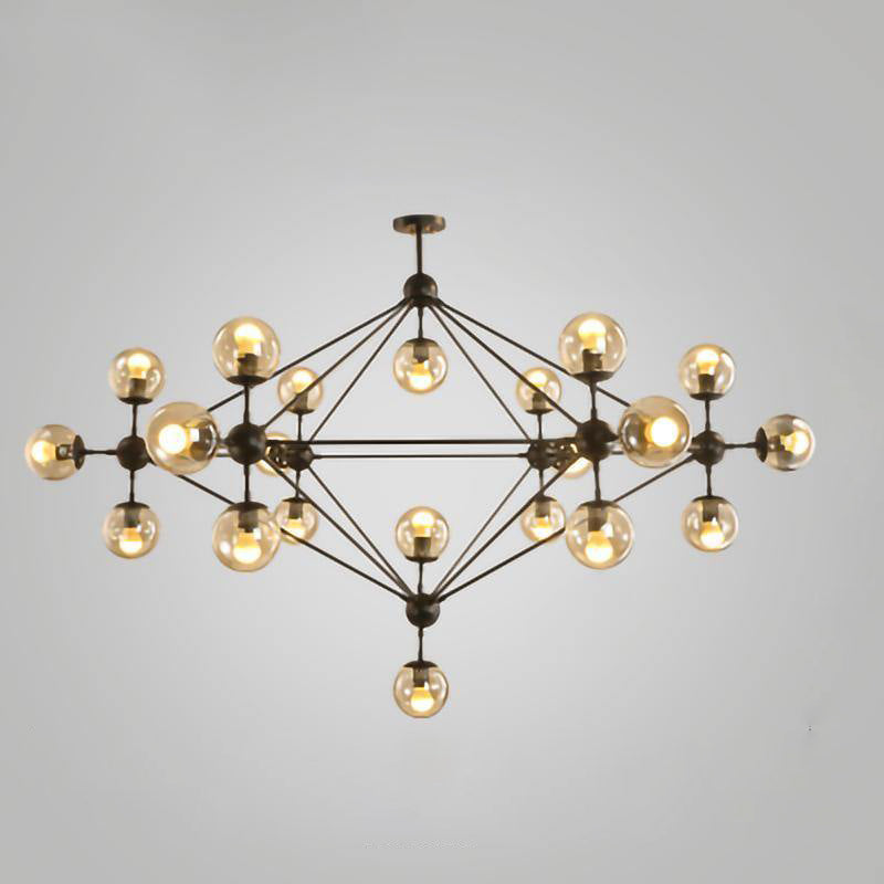 Possini Euro Gable Modo Chandeliers