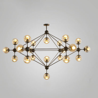 Possini Euro Gable Modo Chandeliers