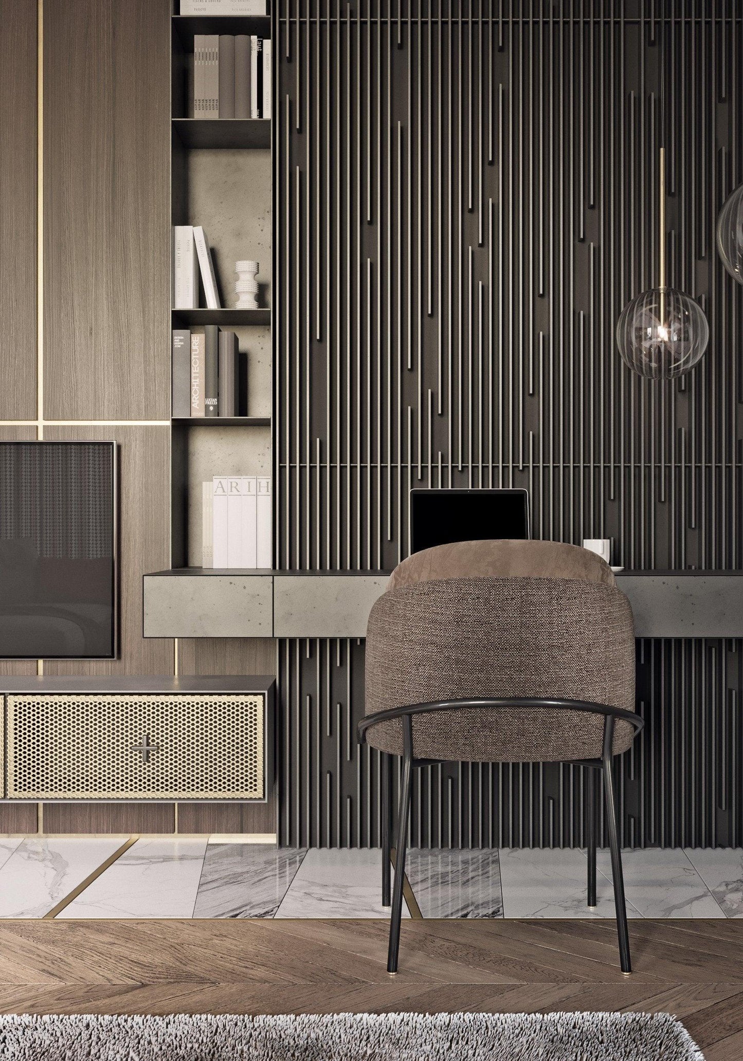 Bolle Sola Pendant light