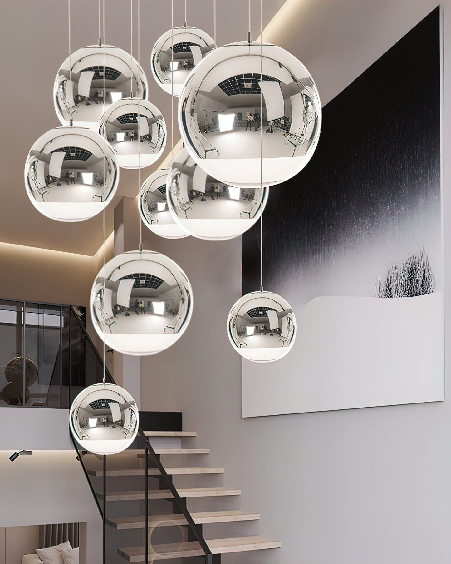 Dalida Pendant Light