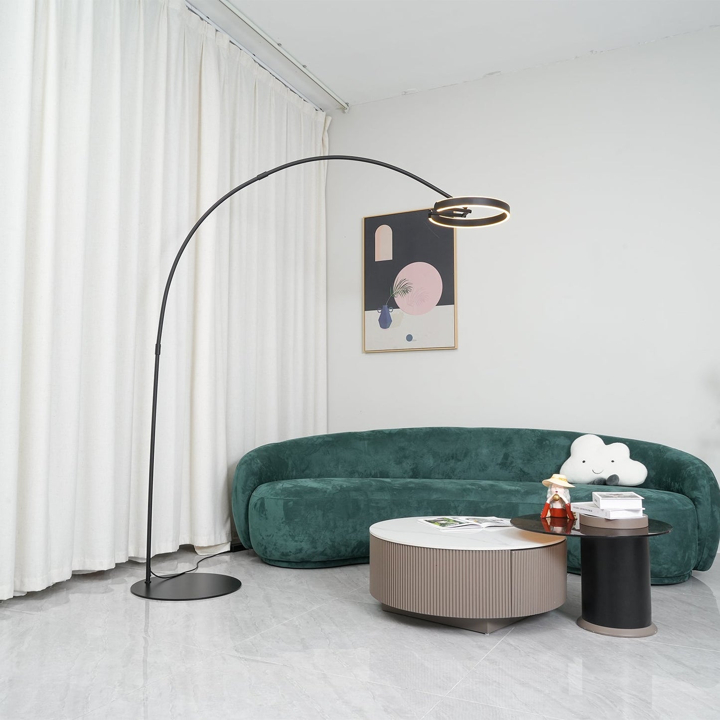Quan Floor Lamp