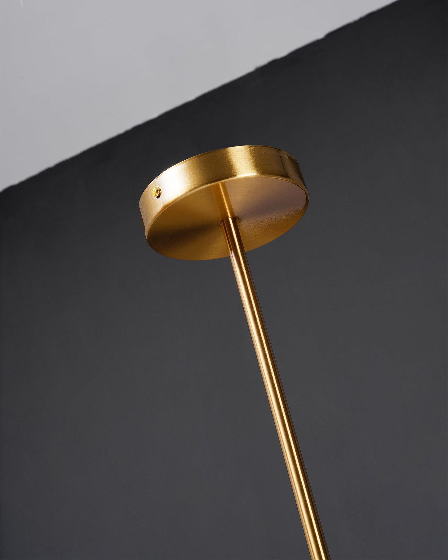 Envolee double biscuit Pendant light