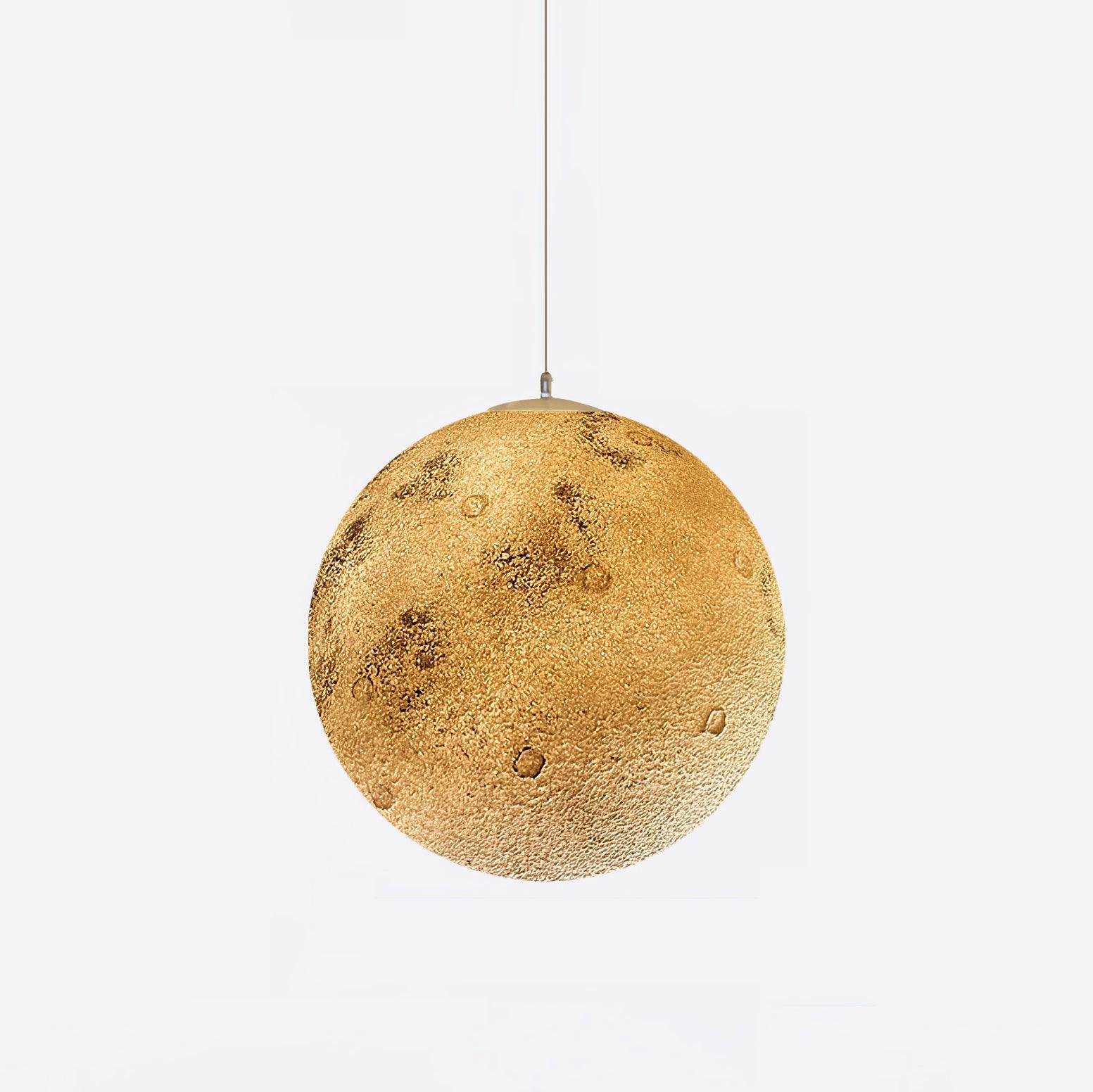 Planet Shape Pendant Lamp