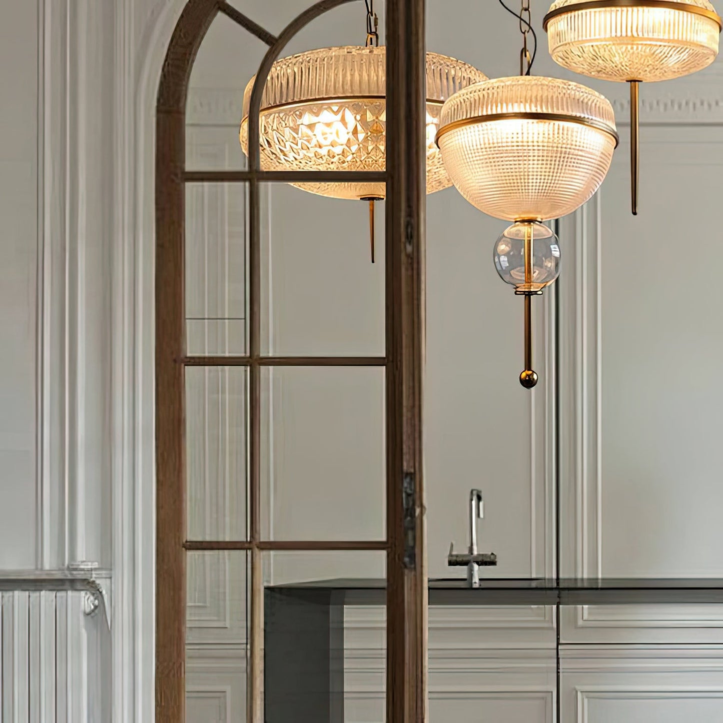 Schonbek Pendant Light