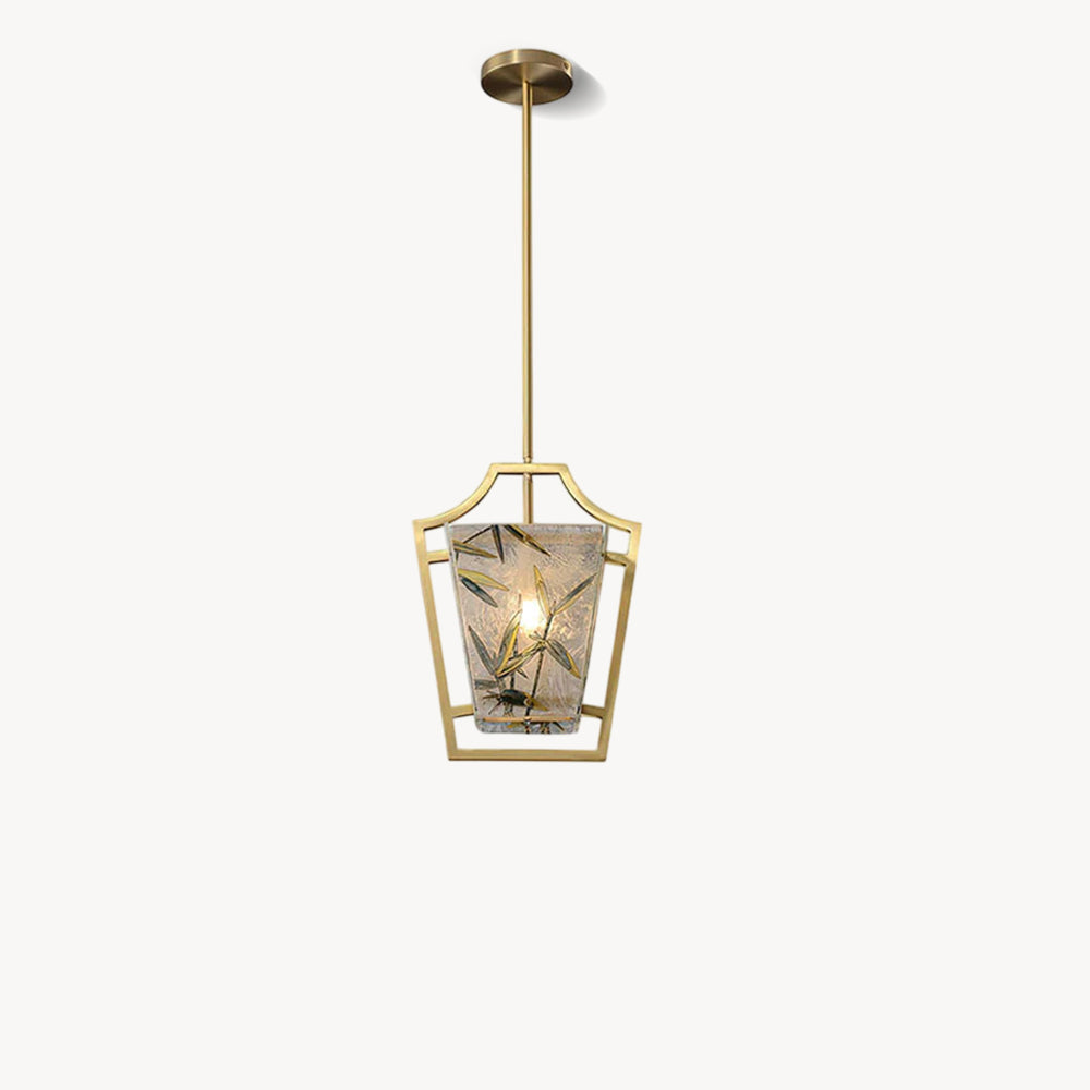 Vapor Pendant Light