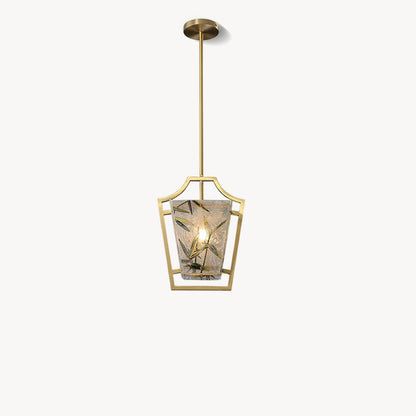 Vapor Pendant Light