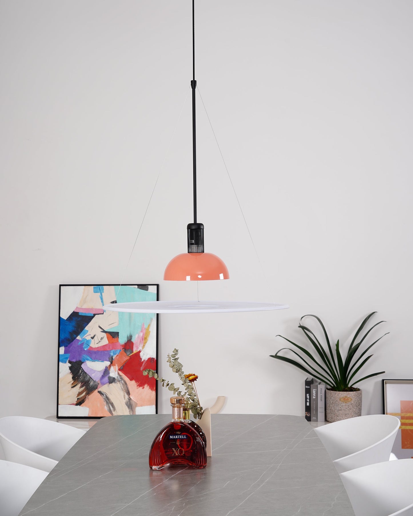 Frisbi Pendant Light