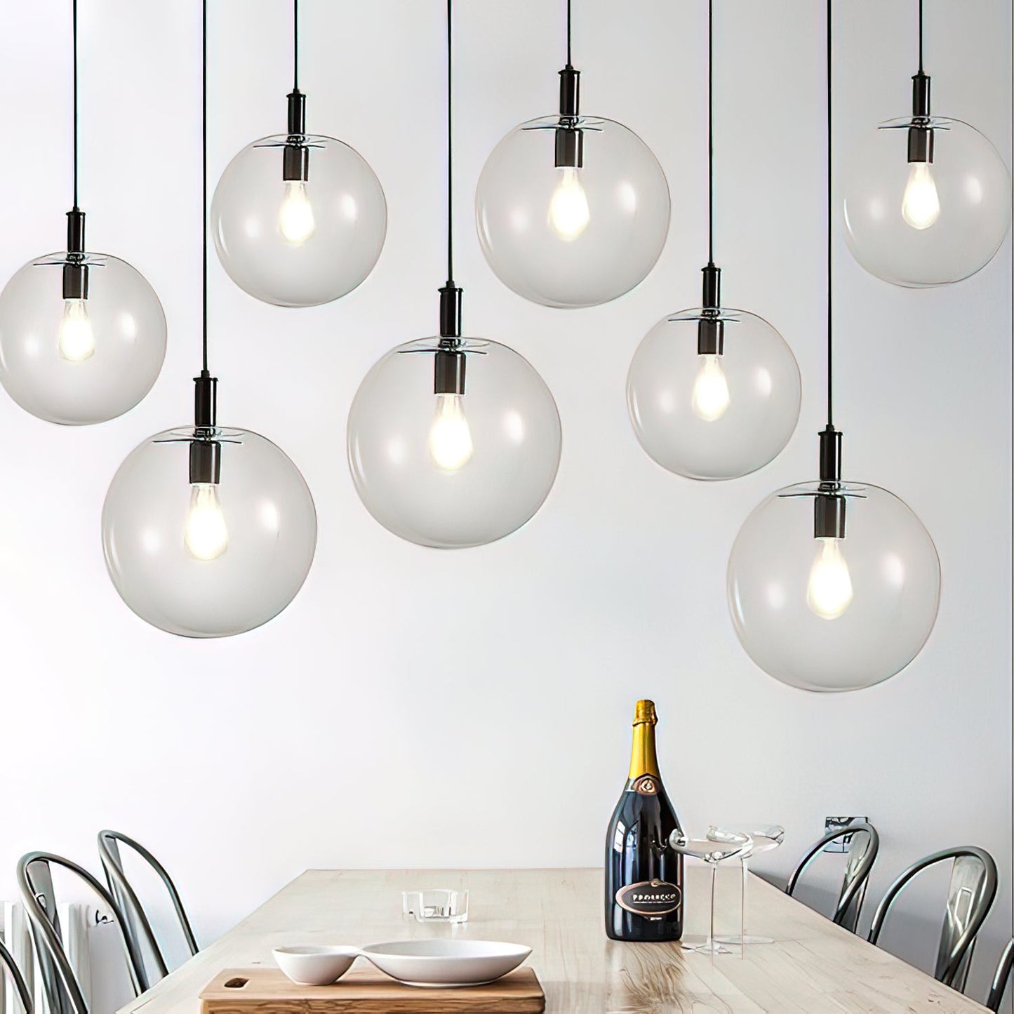 Apedo Pendant Light