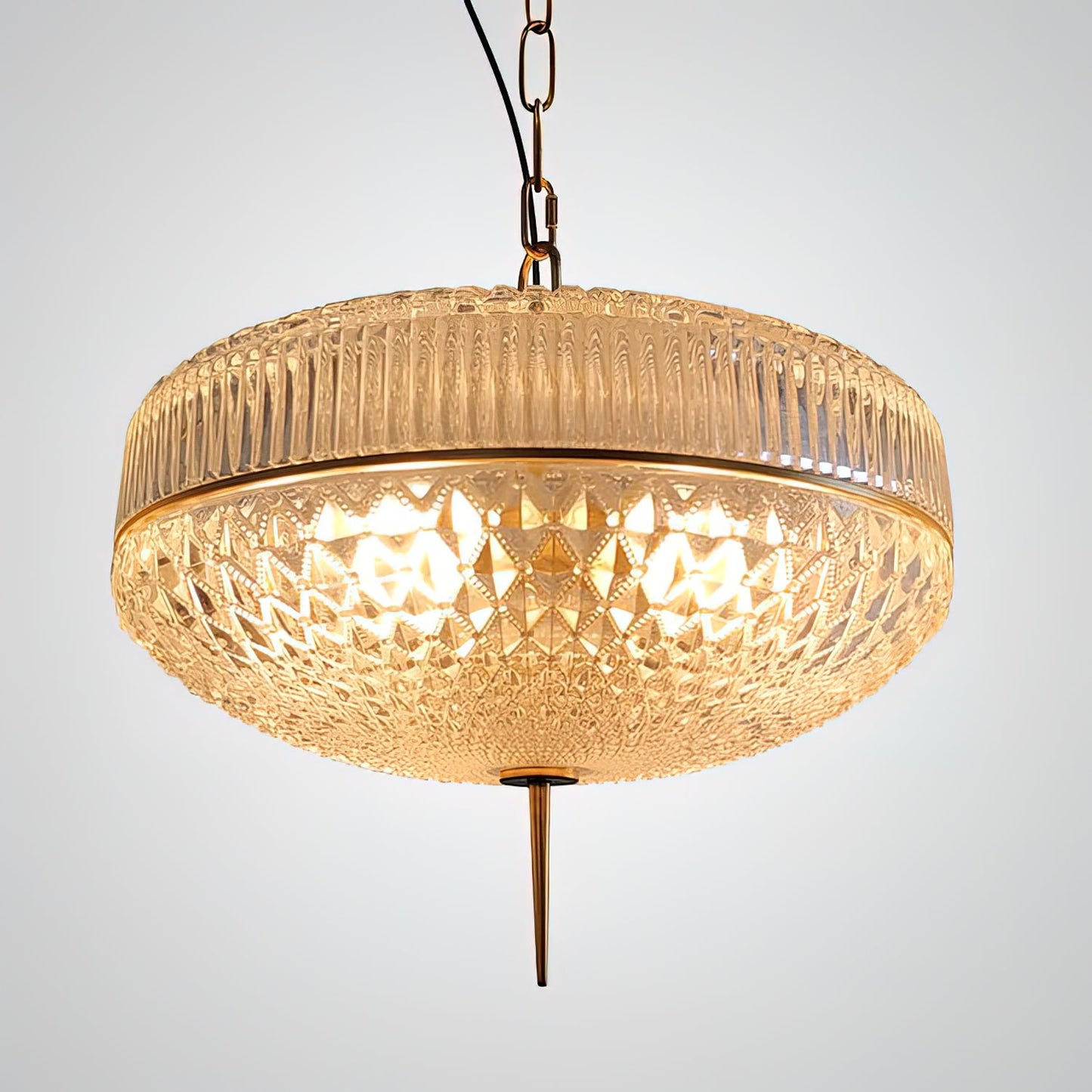 Schonbek Pendant Light