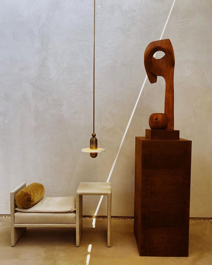 Median Pendant Light