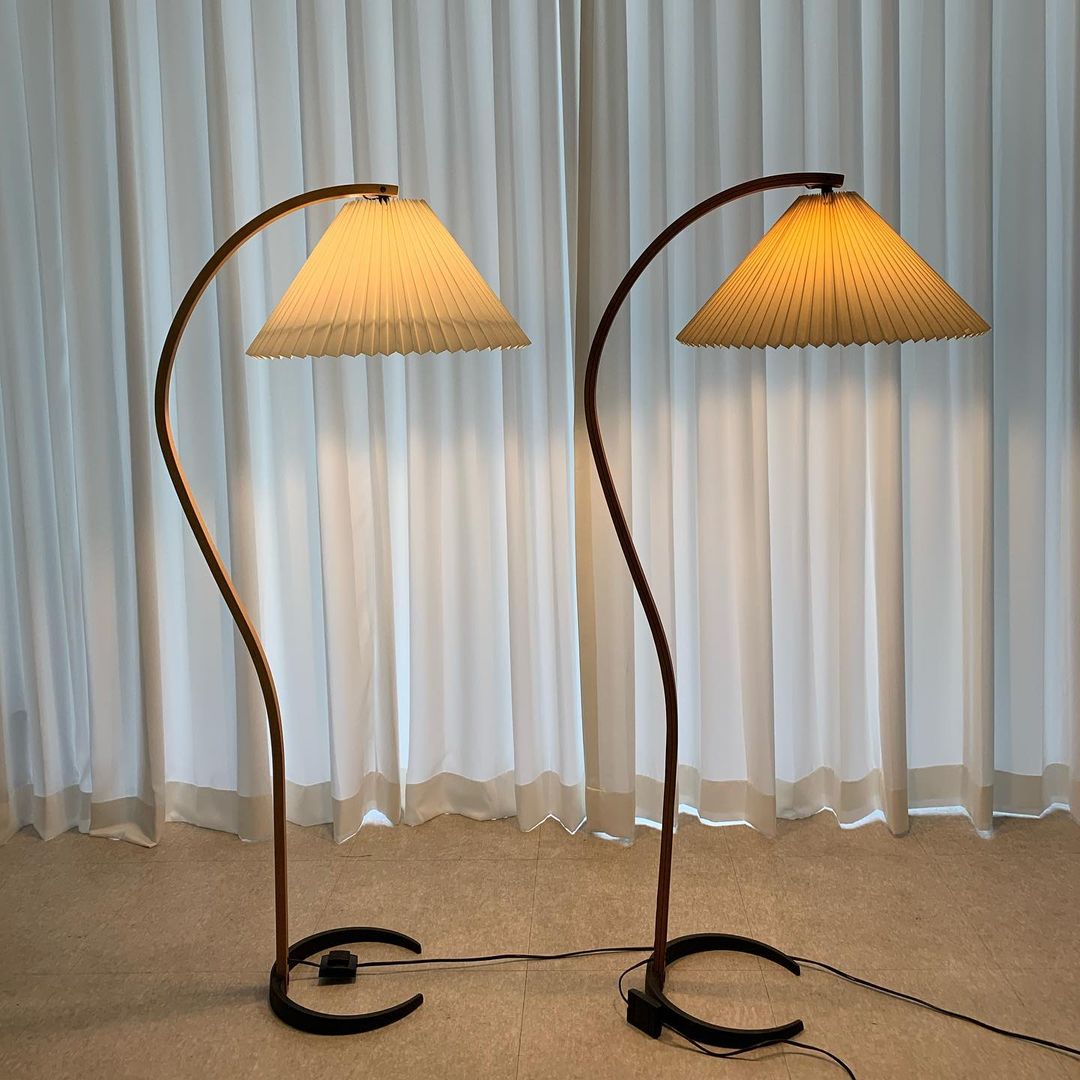 Caprani Floor Lamp