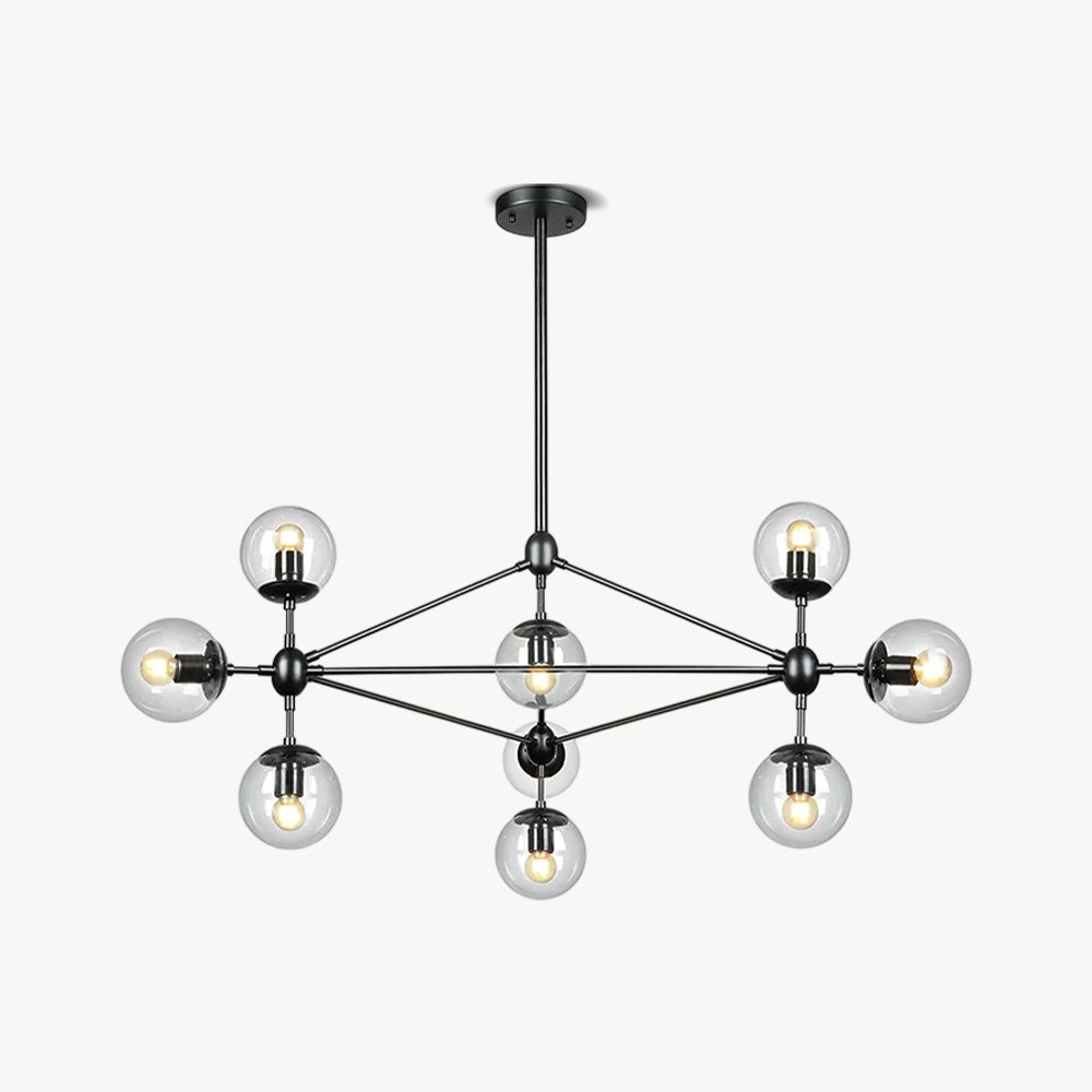 Possini Euro Gable Modo Chandeliers