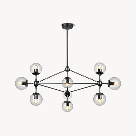 Possini Euro Gable Modo Chandeliers