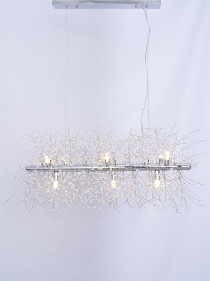 Dandelion Chandelier