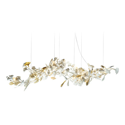 Gingko Chandelier E