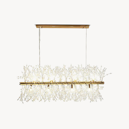 Dandelion Chandelier